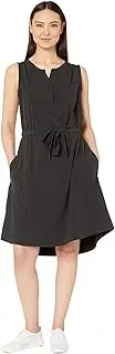 [ROYAL ROBBINS] Women's Spotless Traveler Tank Dress - Lightweight & Packable