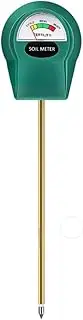 Snblzhef Soil Fertility Tester for Garden Nursery Potting Soil Nutrient Fertility Tester Essential Gardening Tool