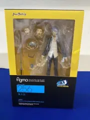 Hero Persona 4 Arena Ultimax: Figma Action Figure
