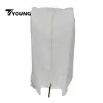 WOOL.USA GOLF RAIN COVER GOLF BAG PROTECTOR CLEAR PORTABLE Z