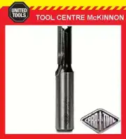 CARB-I-TOOL / CARBITOOL T 1410 M 10mm x ½” TCT STRAIGHT CUT ROUTER BIT