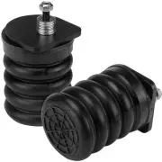 SSR-209-47 SuperSprings Set of 2 Helper Springs Rear for Chevy Chevrolet Pair (for: Chevrolet)