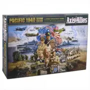 Axis And Allies Pacific 1940-Board Game
