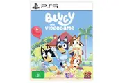 Bluey The Videogame preowned
