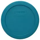Pyrex 7200-PC 2-Cup Adriatic Blue Food Storage Replacement Lid