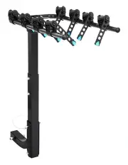 [Giantz] Car Rear Bicycle Rack for 4
