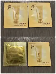 The History of Whoo Luxury BB 1ml x 100pcs SPF 20/PA++ Newest Version