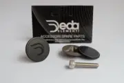 DEDA Magnetic Top Cap ahead stem headset fork top cap with bolt NEW HDEXLCAPMG