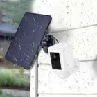 10W Solar Panel for Ring Spotlight/Stick Up Cam - Outdoor 4M Cable Included