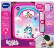 Leapfrog - Secret Safe Notebook - Electronic Educational Diary Pink - Vtech f...