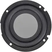 uxcell 2 Inches 57mm Bass Speaker Passive Radiator Auxiliary Rubber Vibration Plate Subwoofer DIY Repair