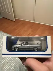 1/64 Biante FPV Pursuit Utility - Mercury Silver Sealed