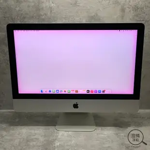 『澄橘』IMAC 21.5吋 2015 4K I5-3.1 8G/1TB SSD 銀 二手 無盒《歡迎折抵》B02273