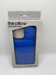 The Pillow Puffer Case Apple IPhone 13 Pro Max. New. Blue.