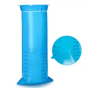 Disposable Vomit Bags Sickness Travel Plane Motion Car Bus Sea Sick Sealable - 50x