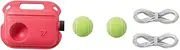Frediuo Pickleball Tennis Trainer Pickleball Training Aid Supplies Non Slip Rebounder Equipment for Solo Trainer Outdoor Beginners