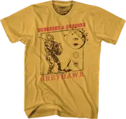 Greyhawk Dungeons & Dragons T-Shirt