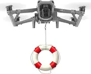 BRDRC AIR 3 3S Payload Airdrop System,Transport Release with Landing Gear Wedding Ring Thrower Fishing Bait Clip Delivery for DJI Mavic AIR 3 AIR 3S for Specta Accessories