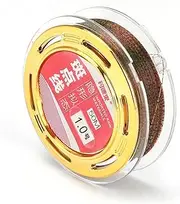 50M Nylon Fishing Line Mono ment Fishing Line Concealment Spotted Fishing Line 0.8# / 1.0# / 1.2# / 1.5# / 2.0# / 3.0# / 3.5# /4.0# Multicolor 1