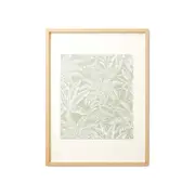 Valley Green Framed Print