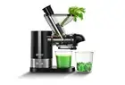 Kitchen in the box Juicer Machines, Small Cold Press Juicer for Single Serve,