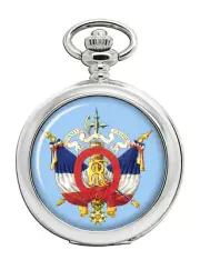 Third Republic (France) Pocket Watch