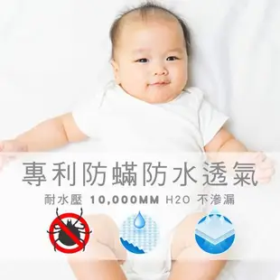 【sonmil乳膠床墊】15cm 醫療級乳膠床墊 雙人特大7尺 防蹣防水透氣型(包含3M吸濕排汗機能)