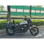 VN650 機車馬鞍包  適用於 KAWASAKI 小火神改裝車頭包 VN650  摩托車裝飾 VULCAN VN650