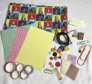 Junk Journal Wizard Of Oz Kit