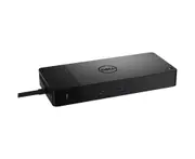 Dell Thunderbolt Dock - WD22TB4 - 4K, 8K - 5120 x 2880, 3840 x 2160 - 3 x USB Type-A Ports - USB Type-A - 3 x USB Type-C Ports - USB Type-C - 1 x - -