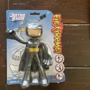 2020 7" FLEXTREME DC Justice League rubber posable Batman Bendable figure NIP