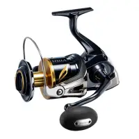 在飛比找momo購物網優惠-【SHIMANO】19 STELLA SW 系列 紡車捲線器