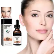 Melanin Correcting Facial Melanin Facial Moisturizes Brightens Brightens And