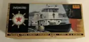 TEXACO "FIRE CHIEF" TUGBOAT BANK FIRST IN SERIES