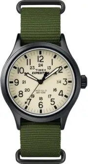 Timex Men's Expedition Scout 40mm Watch Natural
