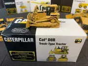 CLASSIC CONSTRUCTION MODEL 1:87 CCM HO BRASS CATERPILLAR D8R TRACK-TYPE TRACTOR