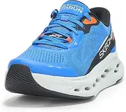 [Skechers] Men's Max Cushioning Glide Step Advert Hands Free Slip-ins Sneaker