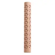 Dough Roller Non-stick Smooth Surface Professional Reusable Pattern Embossed