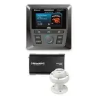 MTX AWMC3 Amplified Marine Receiver with 3" Display w/ SiriusXM SXV300M1