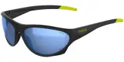 Bolle Chimera Polarized Volt+ Black Acid Matte Wrap Sunglasses - BS135005 Taiwan