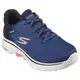 【SKECHERS】GO WALK FLEX 男 休閒健走鞋-216636NVBK