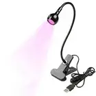 UV LED Nail Lamp - Mini LED Nail Lamp Gel X Lamp for Nails with Securing8883