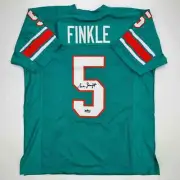 Facsimile Autographed Sean Young Ray Finkle Ace Ventura Reprint Jersey Men's XL