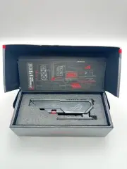 ASUS ROG Herculx Graphics Card Anti-Sag Holder Bracket 3D ARGB Solid Zinc Alloy