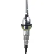 RetroSound SC62-CM1-10 Chrome OE-Style Replacement Antenna for Chevrolet Truck