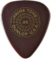 Dunlop Primetone Standard Sculpted Plectra, 88mm, 3/Player's Pack