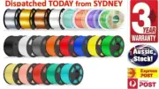 PLA ABS 1KG 1.75MM 3D Printer Filament - Premium Quality