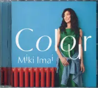 在飛比找Yahoo!奇摩拍賣優惠-【嘟嘟音樂坊】今井美樹 Miki Imai - Colour