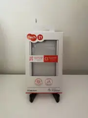 Tech21 Evo Clear Case for Google Pixel 7 - Clear