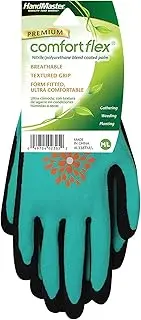 [Magid Glove & Safety] Magid AL338T Allegro Women's Comfort Flex, Medium/Large (3 Pair)